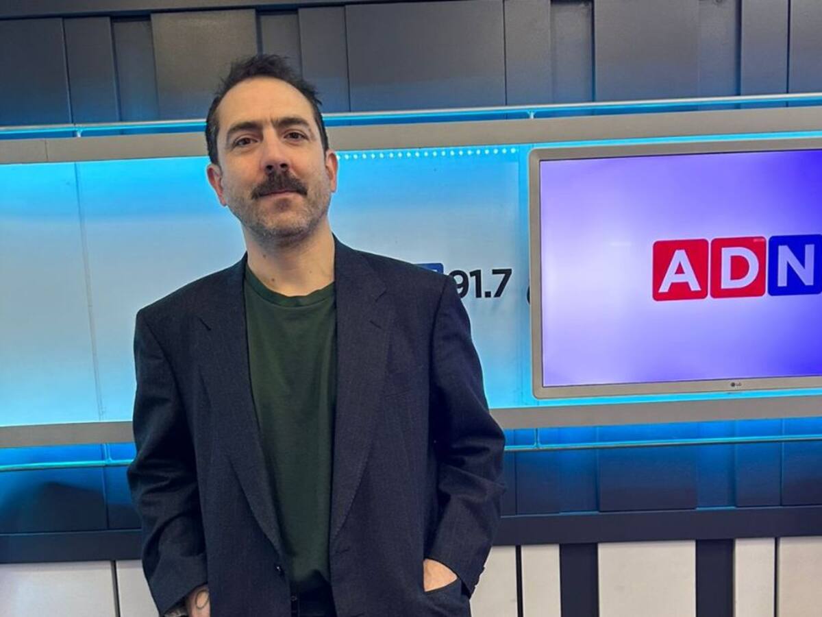 Angelo Pierattini y su admiración por Zalo Reyes: «No hay tributo que esté al alcance de su legado»