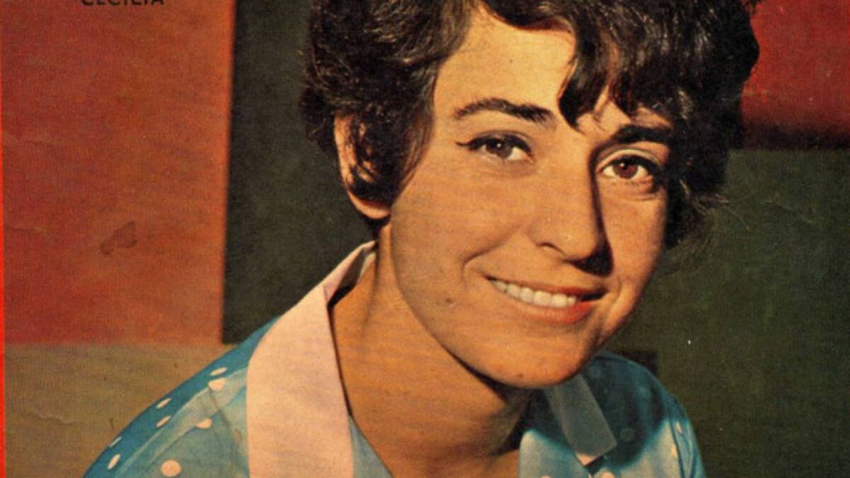 Cecilia: incomparable tanto en lo musical como en lo escénico
