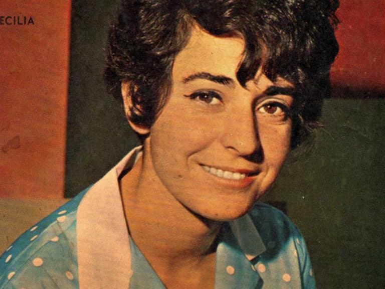 Cecilia: Incomparable tanto en lo musical como en lo escénico