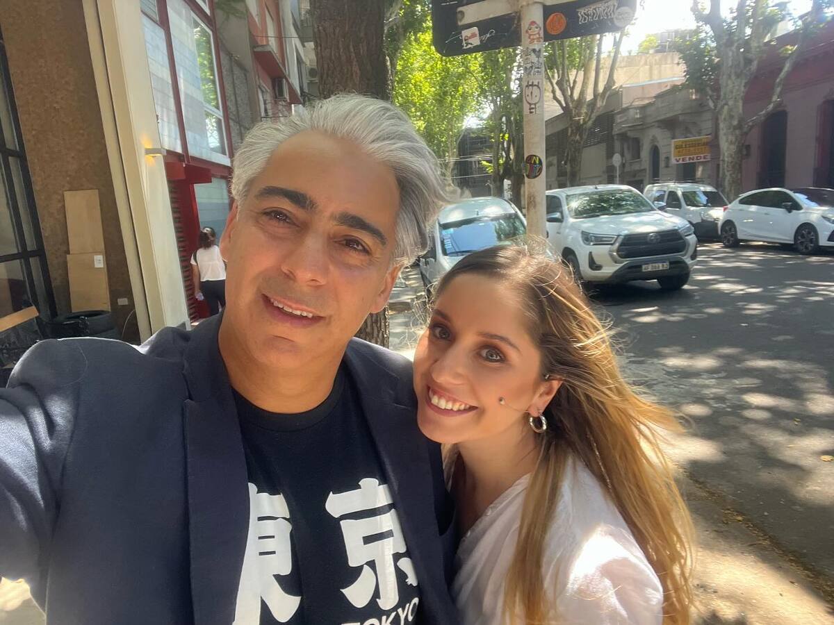 “Él para mí es mi padre derechamente”: Fernanda Cornejo Doggenweiler confiesa cómo se lleva con Marco Enríquez-Ominami