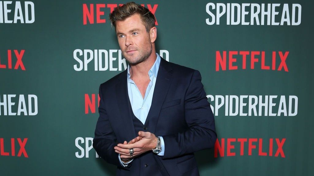 Chris Hemsworth - Mad Max