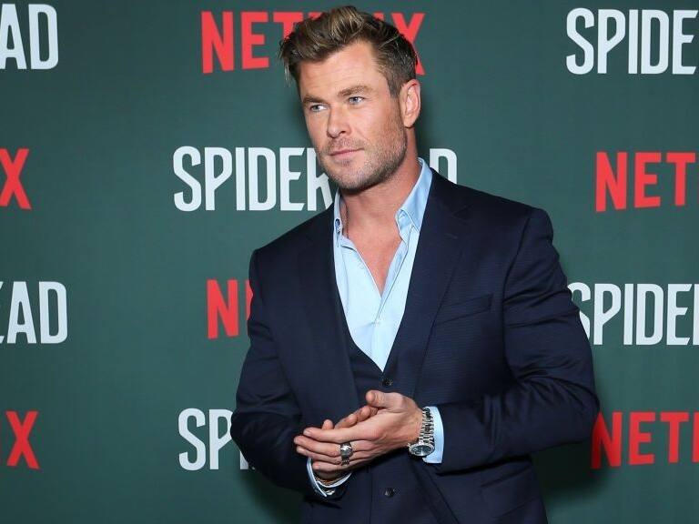 Chris Hemsworth - Mad Max