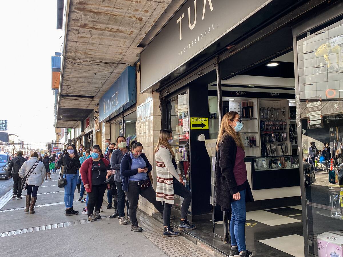 Drástica caída en entrega de permisos temporales se registró en las últimas 24 horas