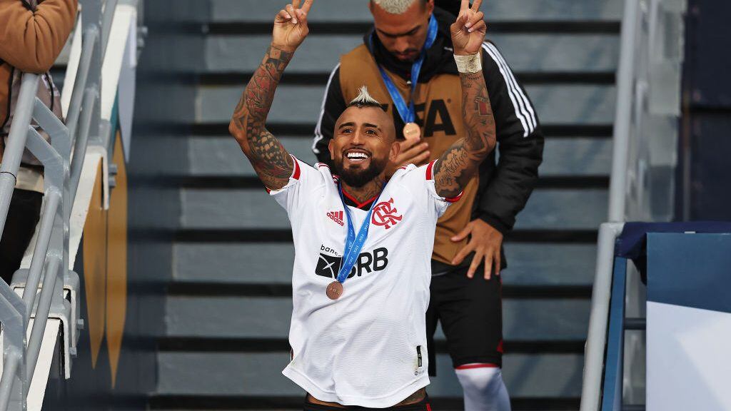 Arturo Vidal