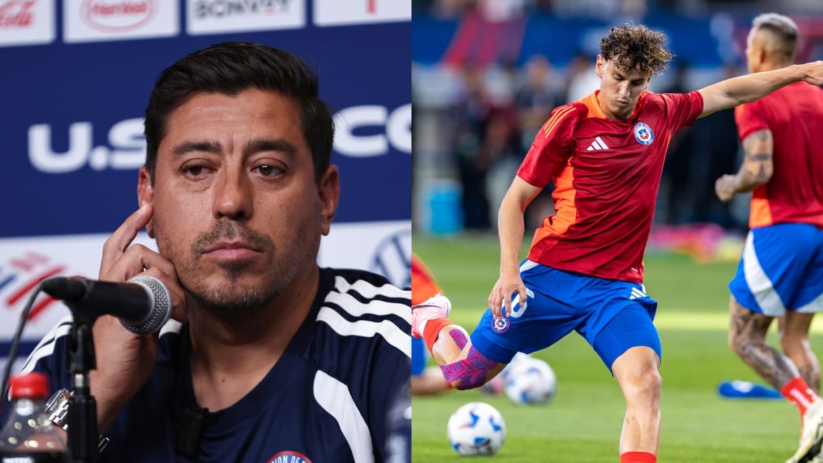 La verdadera razón por la que Nicolás Córdova citó a Igor Lichnovsky a La Roja: preocupante diagnóstico
