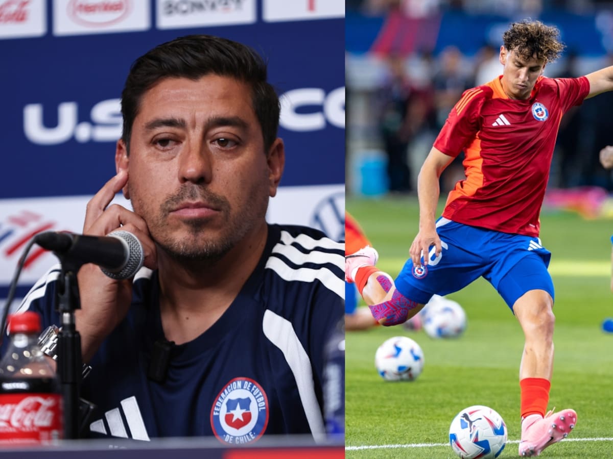 La verdadera razón por la que Nicolás Córdova citó a Igor Lichnovsky a La Roja: preocupante diagnóstico