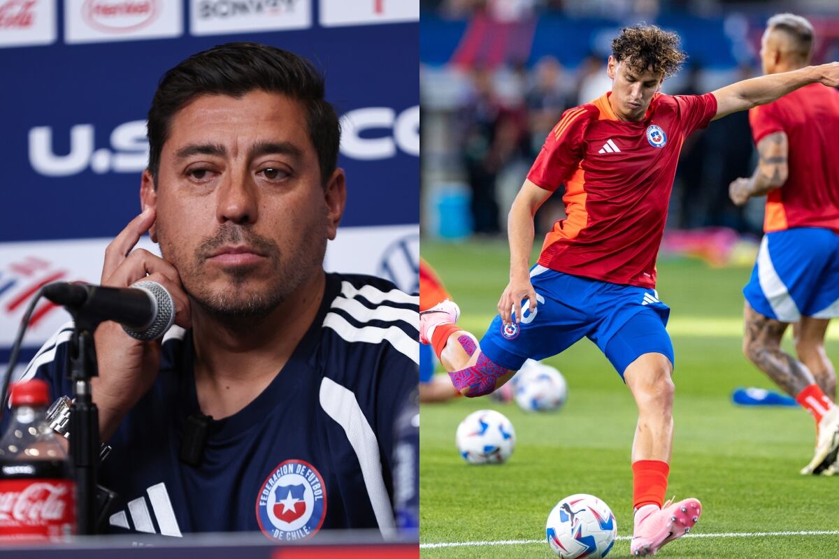 La verdadera razón por la que Nicolás Córdova citó a Igor Lichnovsky a La Roja: preocupante diagnóstico