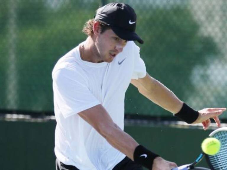 Nicolás Jarry ya tiene horario para su partido por las semifinales del Challenger de Luedenscheid