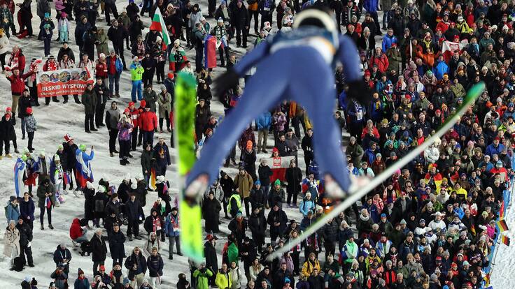 “Pene-gate”: acusan a deportistas de agrandar su miembro para obtener ventajas en los Juegos Olímpicos de Invierno 2026