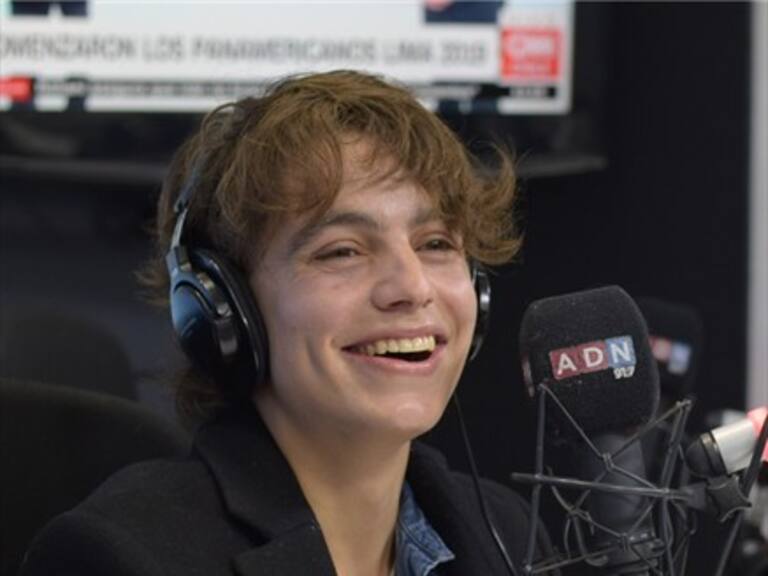 Lucas Balmaceda presenta monólogo de una mujer trans: «No son temas actuales, siempre han estado»