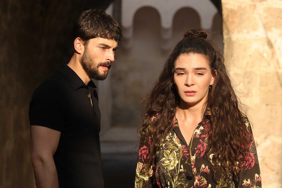 La teleserie turca Hercai