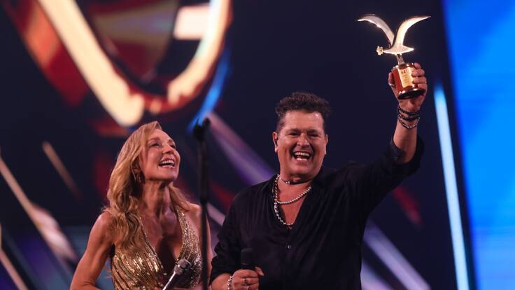 “Fue muy emocionante, tuve un detalle de Chile hermoso”: Carlos Vives entrega emotivo mensaje tras su debut en Viña 2025