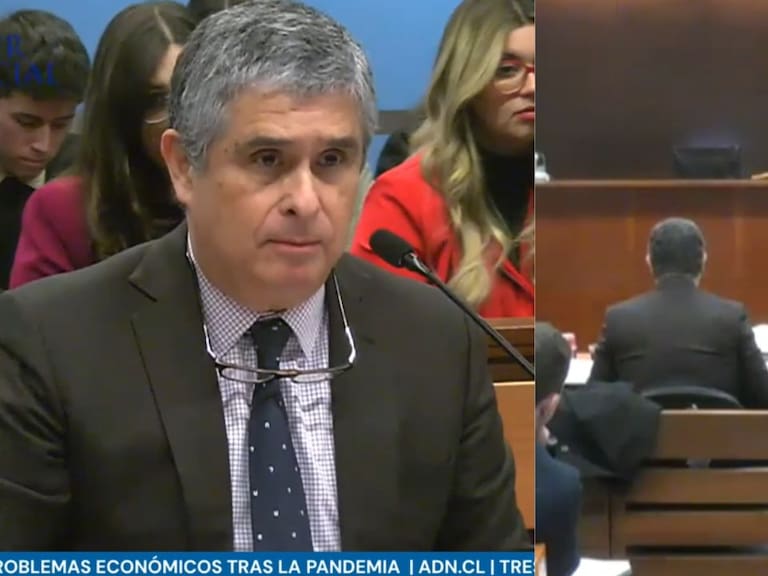 “Yo dirijo la audiencia”: Tensa discusión entre Juan Pablo Hermosilla y jueza marca el inicio del cuarto día de formalización de Caso Audios