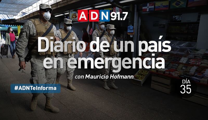 Diario de un país en emergencia