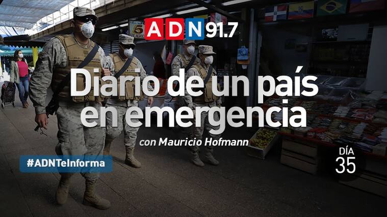Diario de un país en emergencia