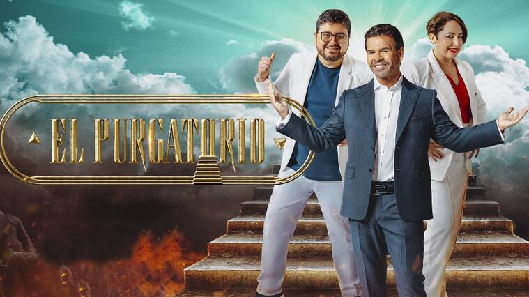 Estreno El Purgatorio
