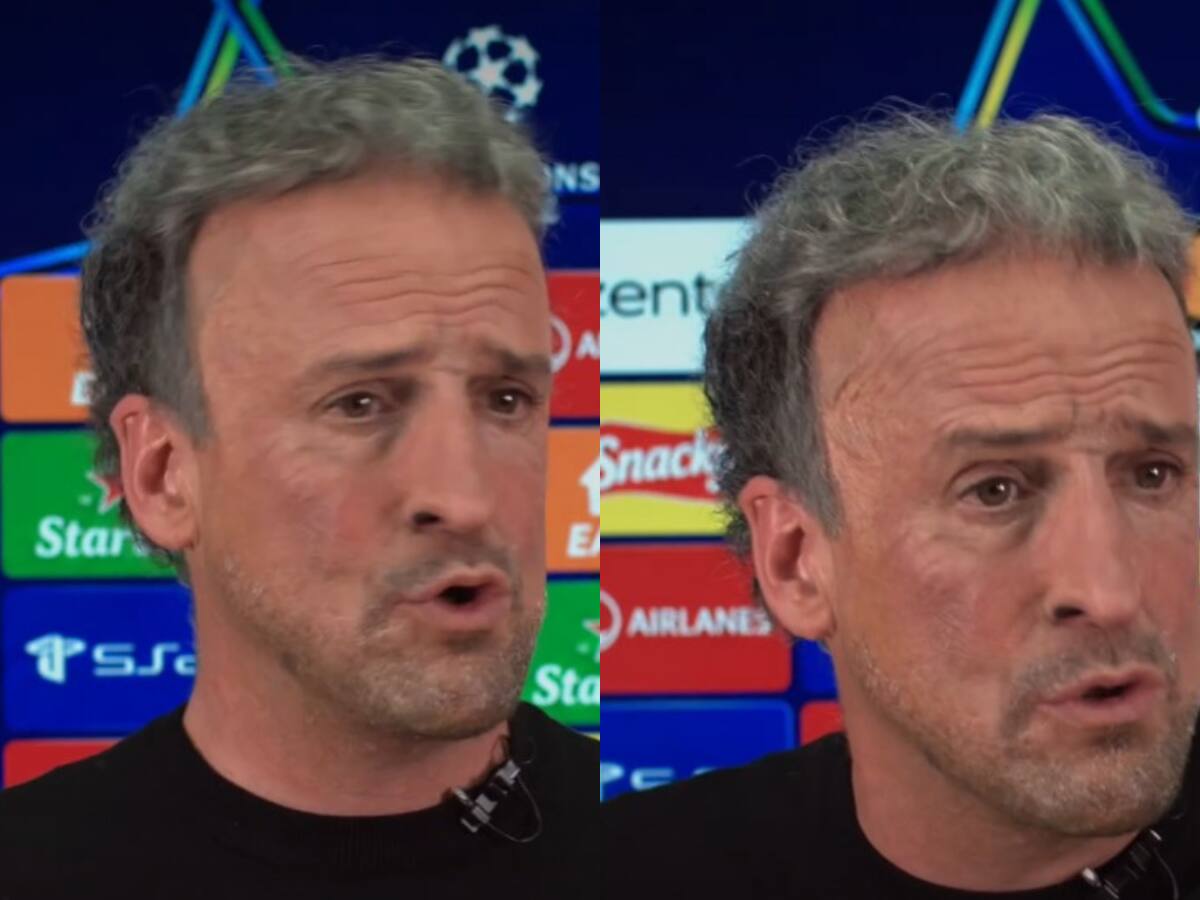 Stefan Kramer lo vuelve a hacer: imitación de Luis Enrique se vuelve viral en redes