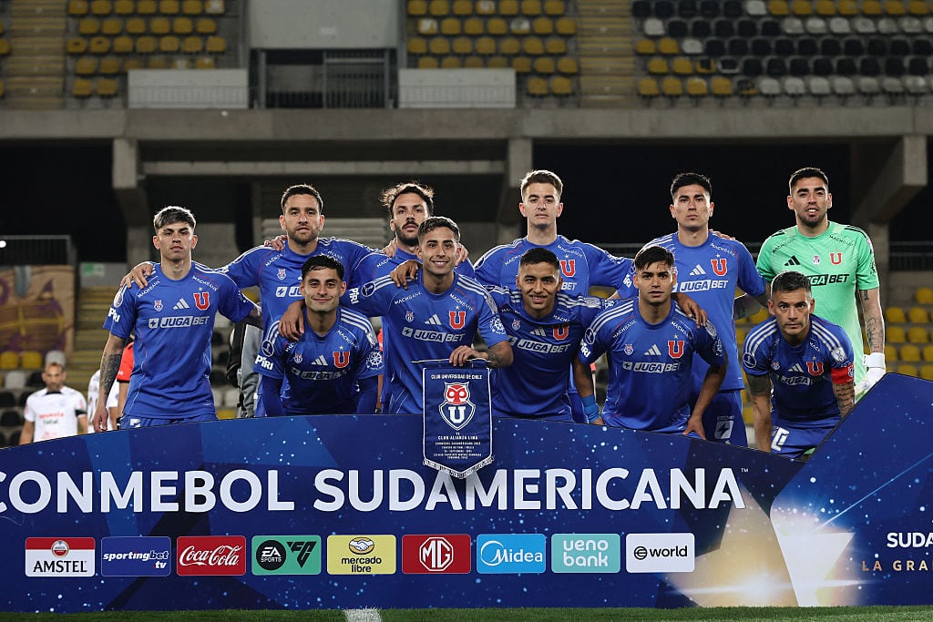 La U jugará ante Lanús las semifinales de Copa Sudamericana