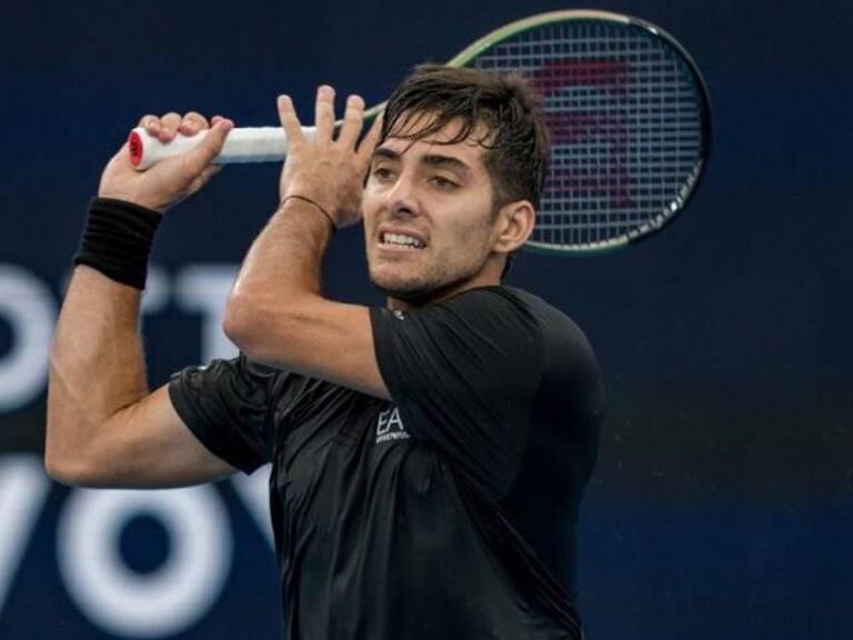 Garin tras caer de manera inapelable ante Coria en Río de Janeiro: «No sé si vale la pena seguir jugando con este dolor»