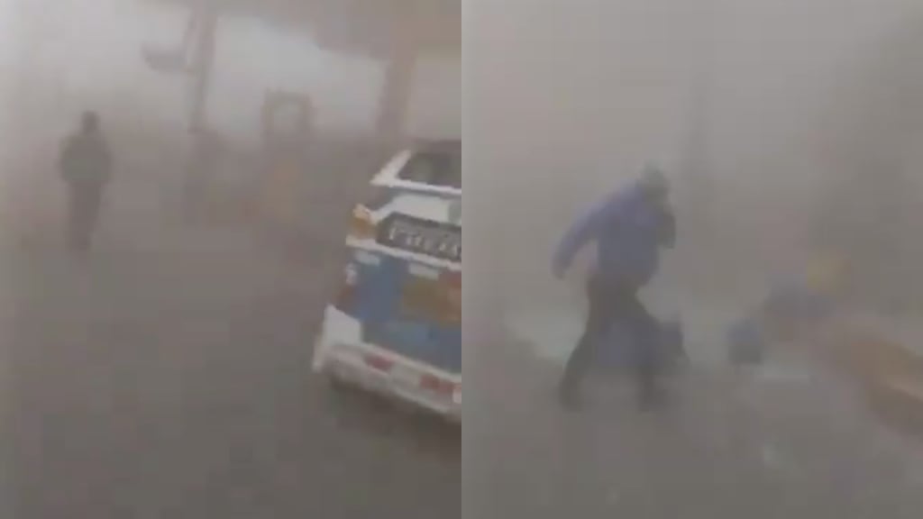 Perú: explosión en gasolinera deja un fallecido y más de 20 personas heridas en Lima