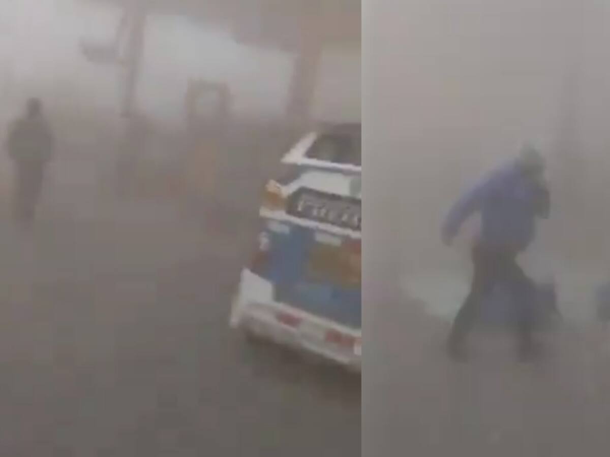 Perú: explosión en gasolinera deja un fallecido y más de 20 personas heridas en Lima