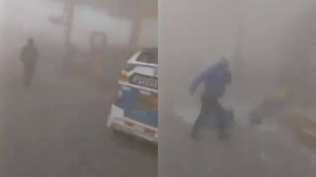 Perú: explosión en gasolinera deja un fallecido y más de 20 personas heridas en Lima