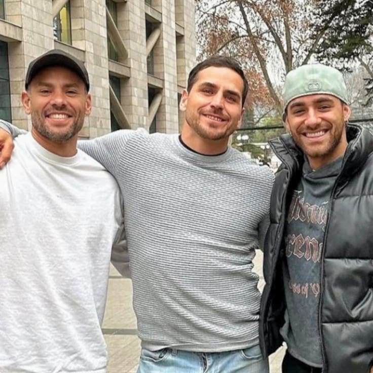 A menos de dos meses de terminar su relación, exchico reality confirmó romance con influencer: lo dijo en TV