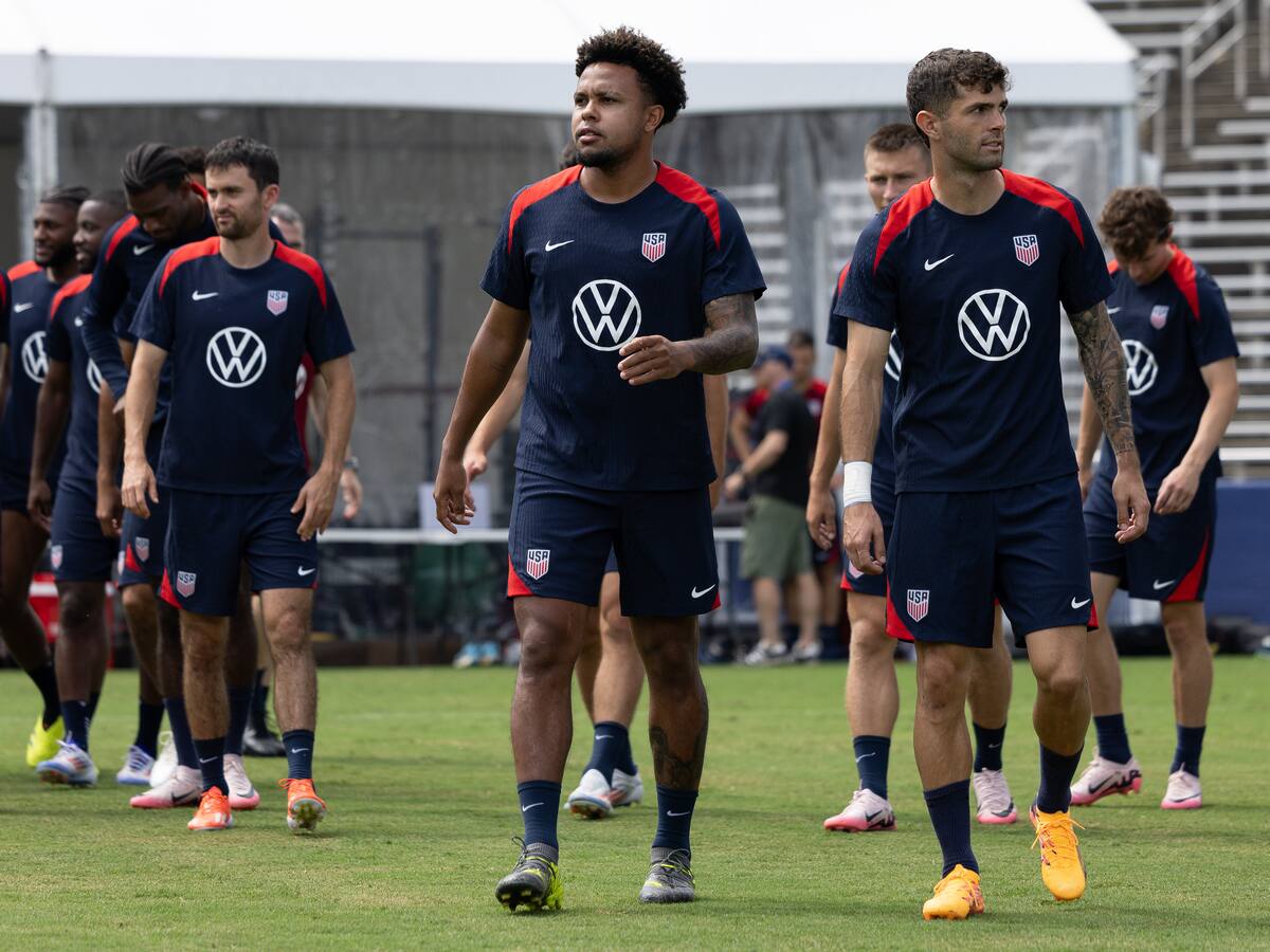 “Es frustrante”: las duras críticas de un seleccionado de Estados Unidos a la organización de la Copa América en su país