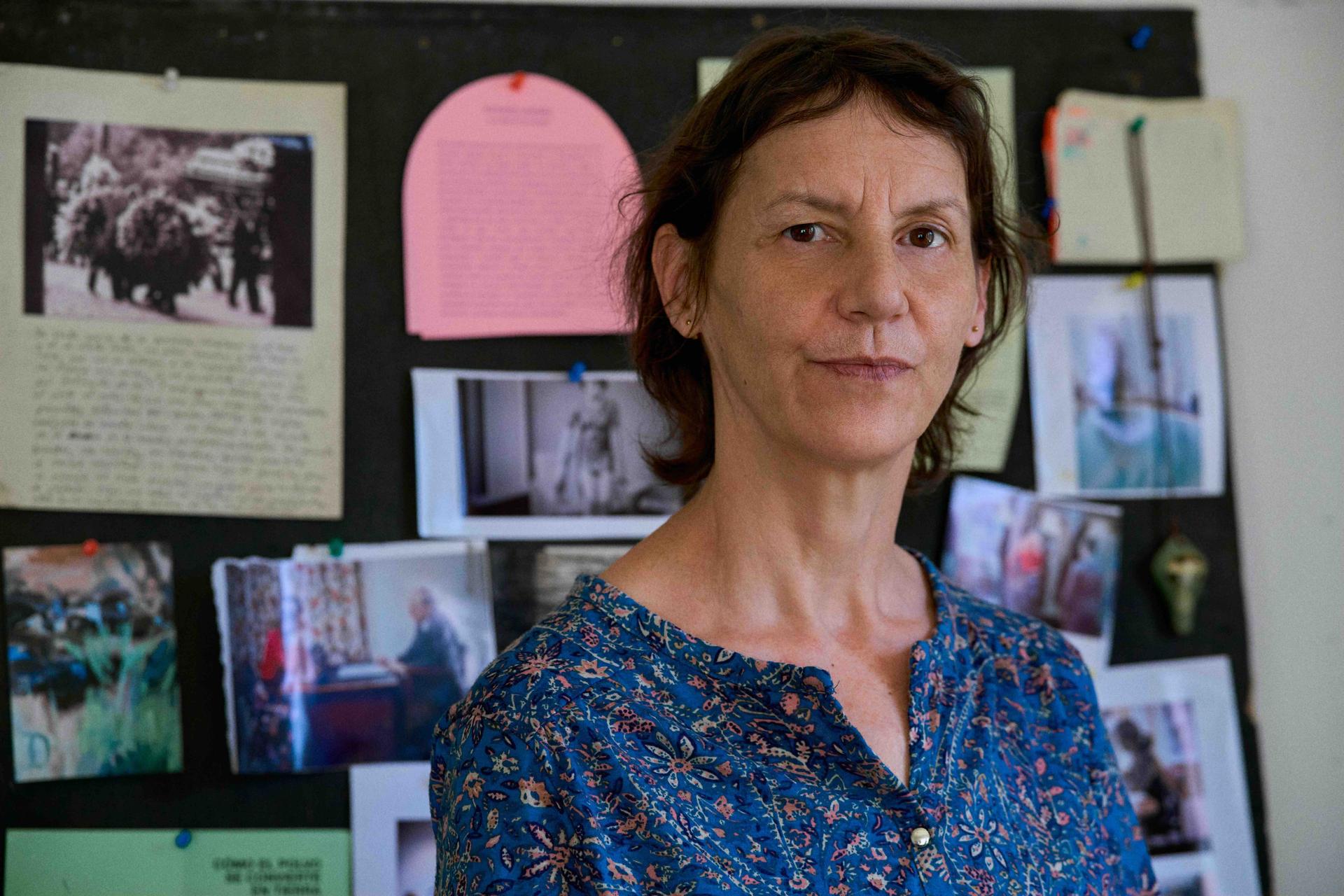 Natalia Babarovic gana el Premio Plagio 2026