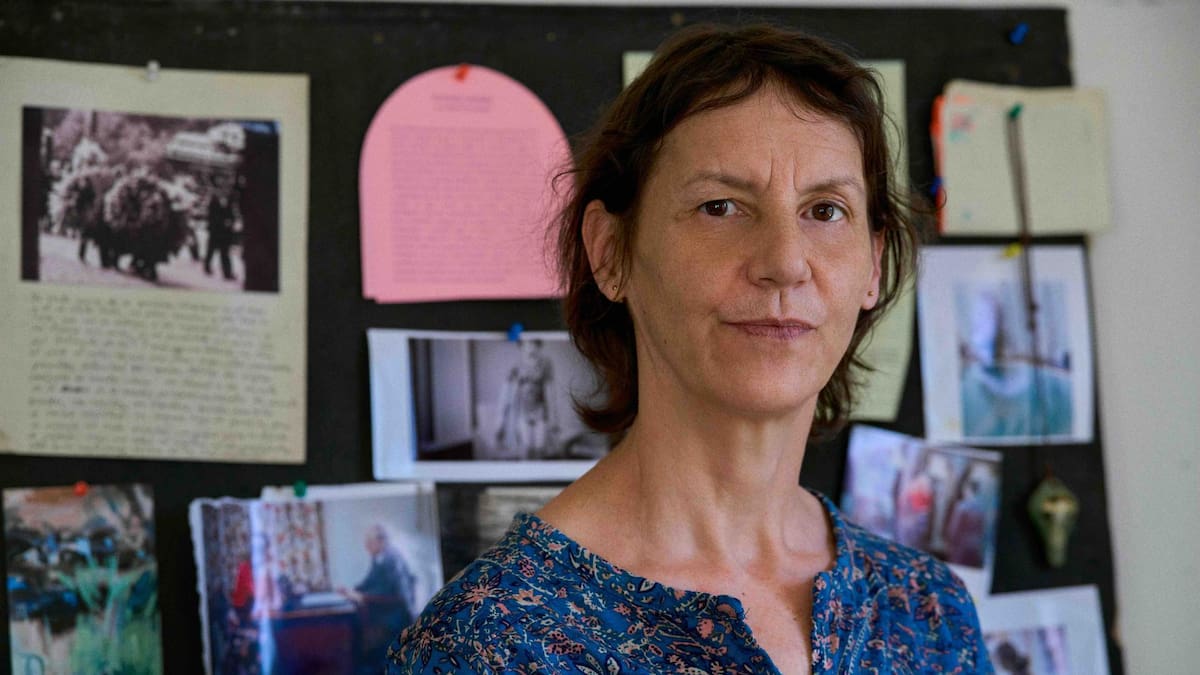 “La pintura ha sido para mí un lugar de preguntas”: Natalia Babarovic gana el Premio Plagio 2026