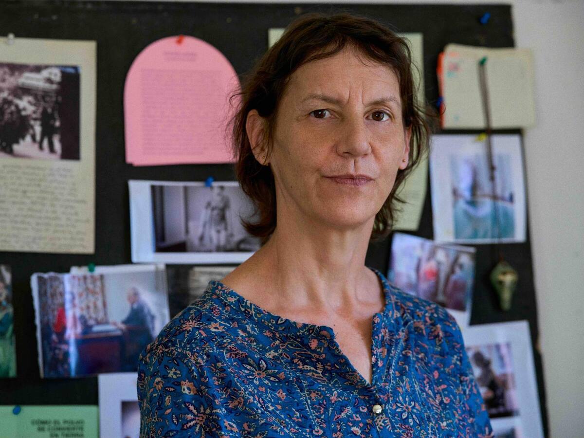“La pintura ha sido para mí un lugar de preguntas”: Natalia Babarovic gana el Premio Plagio 2026