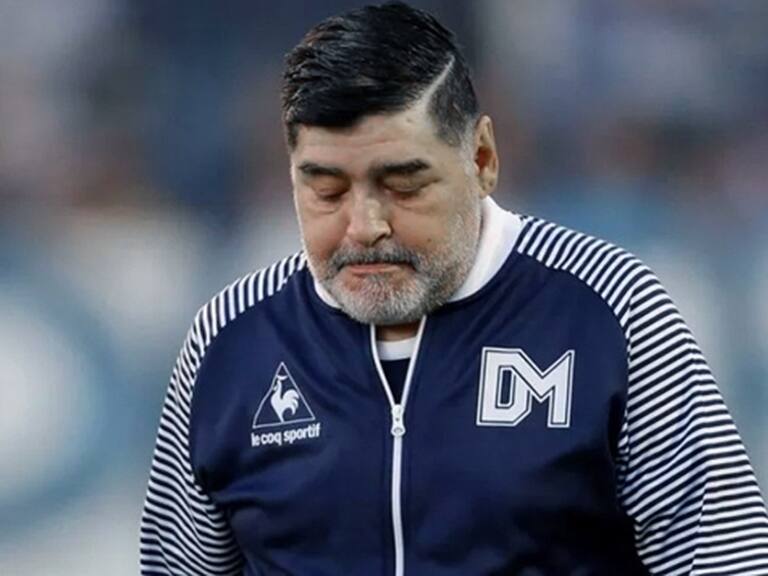 Autopsia reveló que Diego Maradona no tenía alcohol ni drogas en su cuerpo al momento de morir