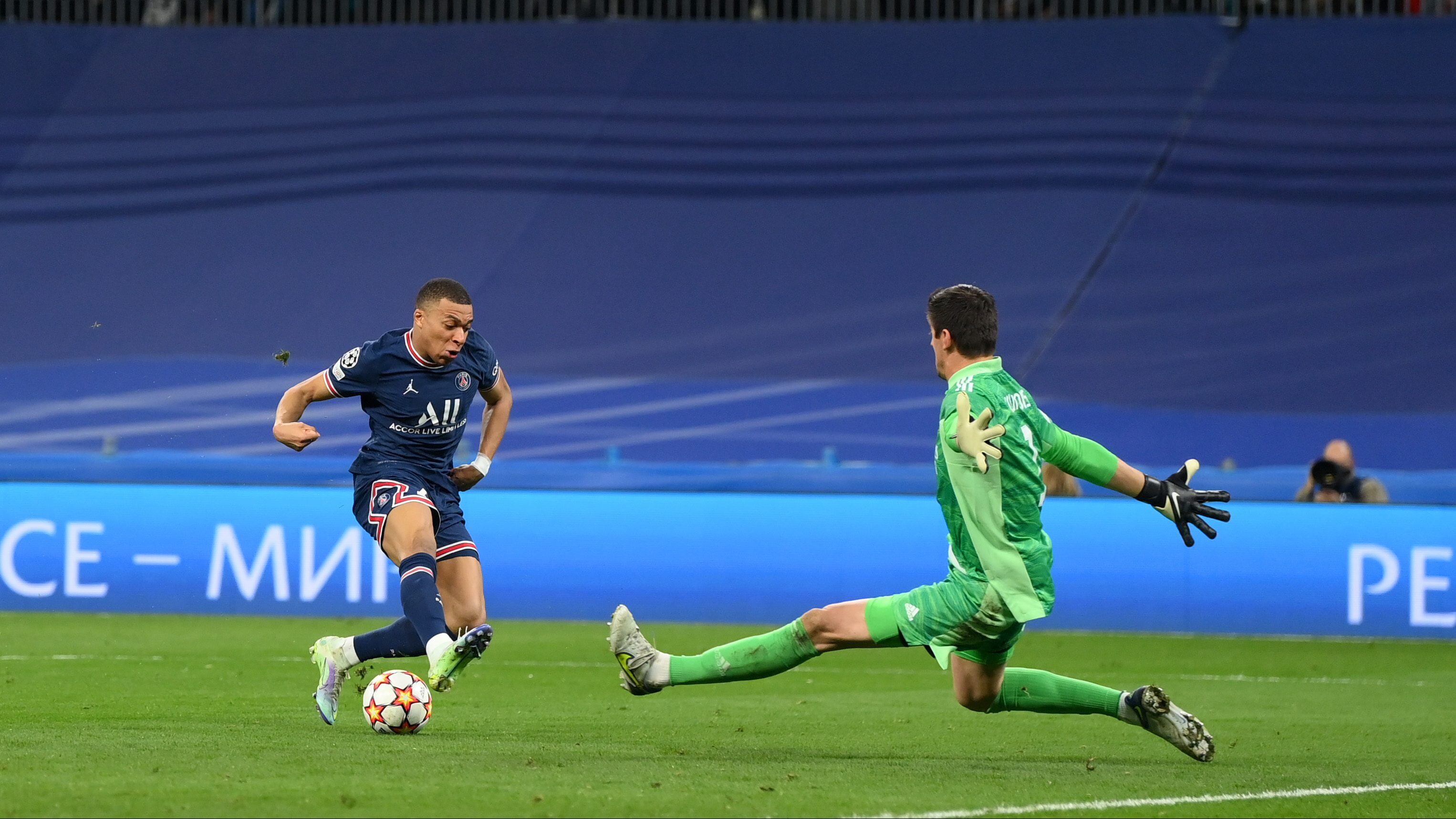 Mbappe PSG