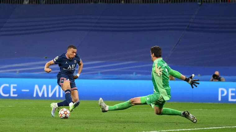 Mbappe PSG