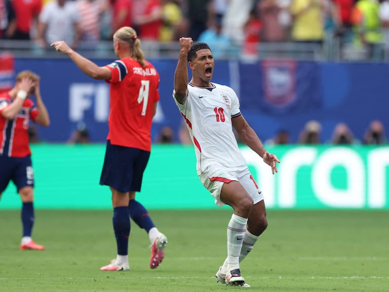 Jude termina con el sueño de Erling: Inglaterra se mete en semifinales del Mundial 2026 tras dejar en el camino a Noruega