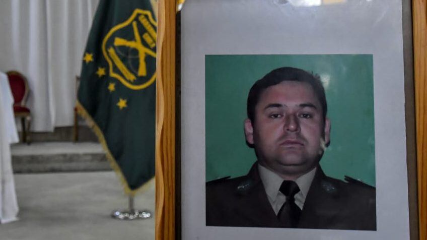 Carabineros detuvo a los hijos de Víctor Ancalaf