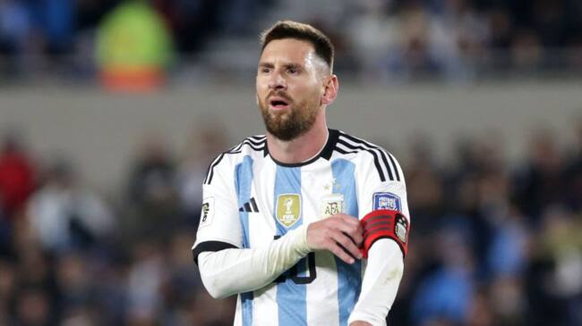 Lionel Messi