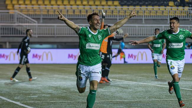 Audax Italiano vence a O'Higgins y se acerca a la clasificación a copas