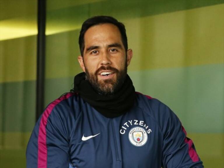 Claudio Bravo mostró el parecido de su hija mayor con Paloma Mami