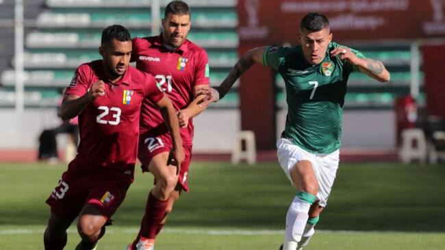 Clasificatorias Partidos