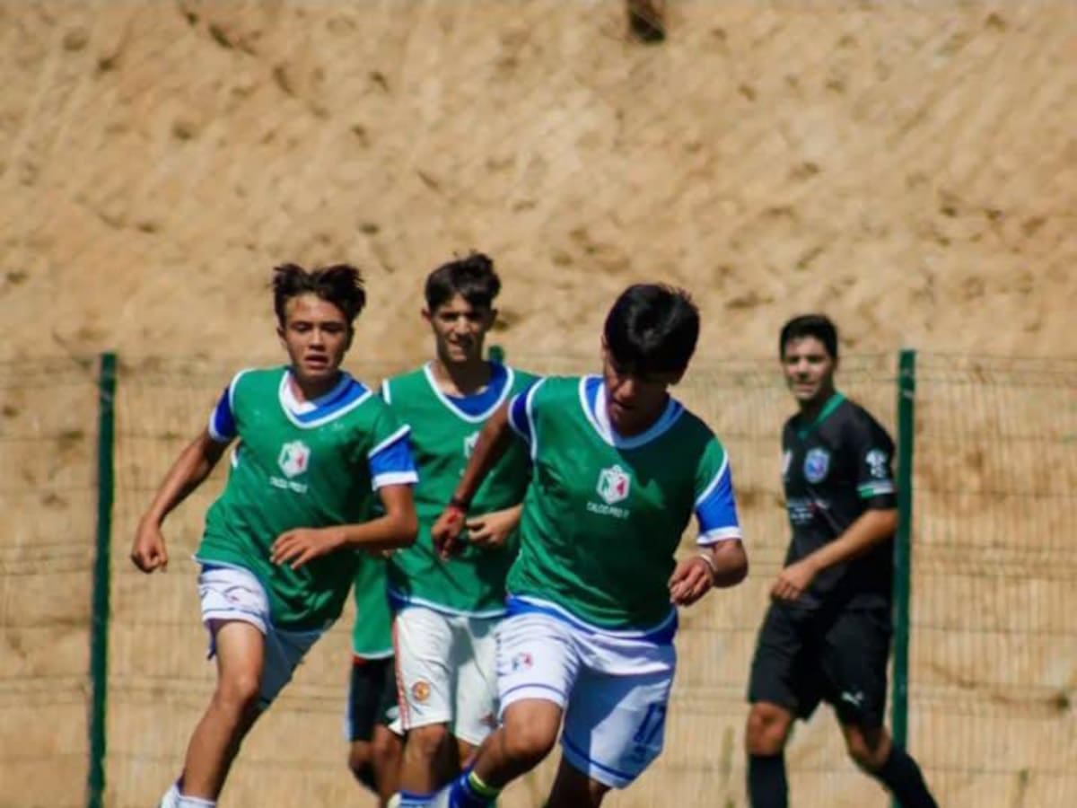 Centro de scouting de Italia llega a Valparaíso en busca de jugadores jóvenes: realizarán pruebas en febrero