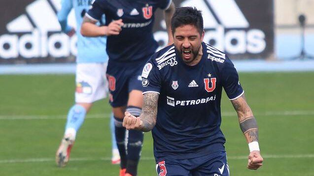 Ramón Arias renovaría por dos temporadas más en Universidad de Chile