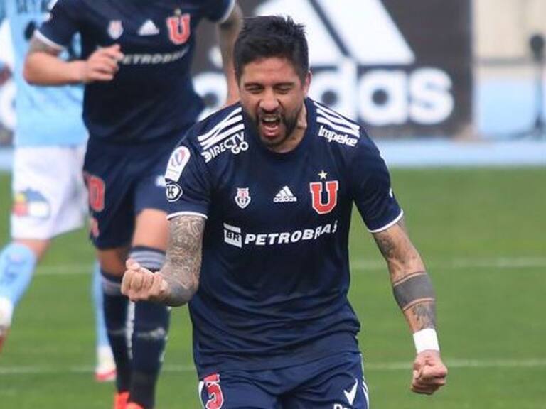 Ramón Arias renovaría por dos temporadas más en Universidad de Chile