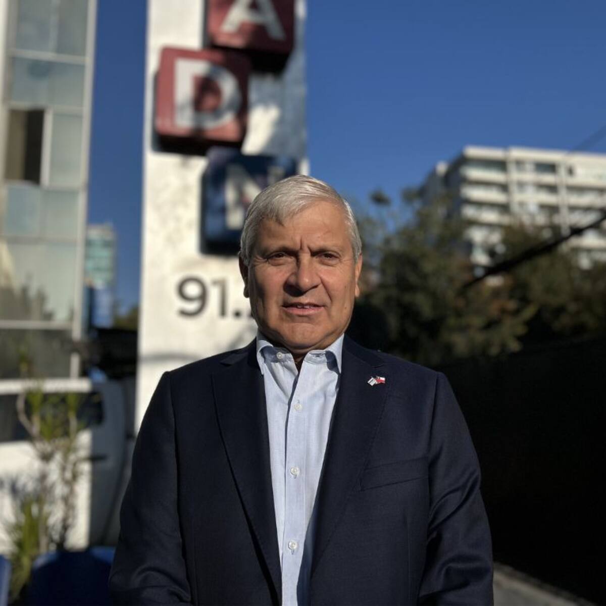Ricardo Yáñez cuestiona medidas del Gobierno por violencia escolar: “Los pórticos no solucionan el problema de fondo”