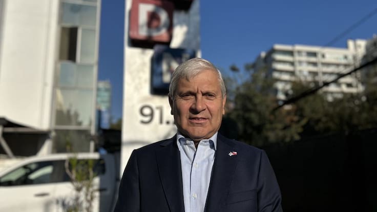 Ricardo Yáñez cuestiona medidas del Gobierno por violencia escolar: “Los pórticos no solucionan el problema de fondo”