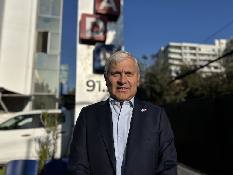 Ricardo Yáñez cuestiona medidas del Gobierno por violencia escolar: “Los pórticos no solucionan el problema de fondo”