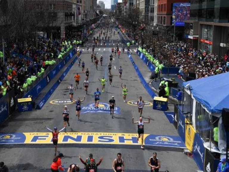 Tras 124 años de actividad, el Maratón de Boston no se realizará