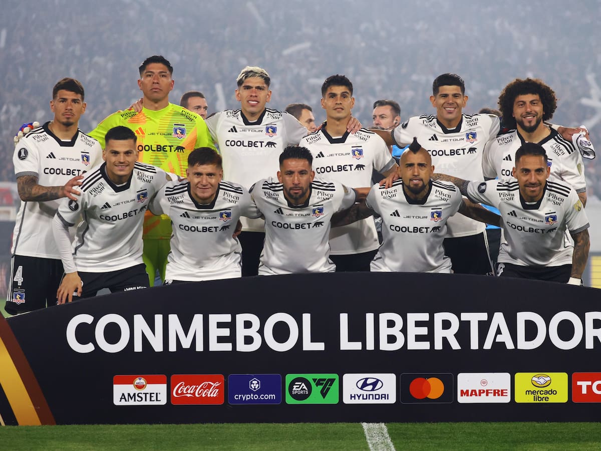 Un duro camino por delante: este es el historial de Colo Colo contra sus rivales de Copa Libertadores 2025
