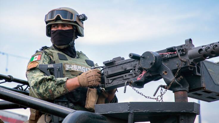 México: el enfrentamiento entre bandas del Cartel de Sinaloa desata el miedo en Culiacán