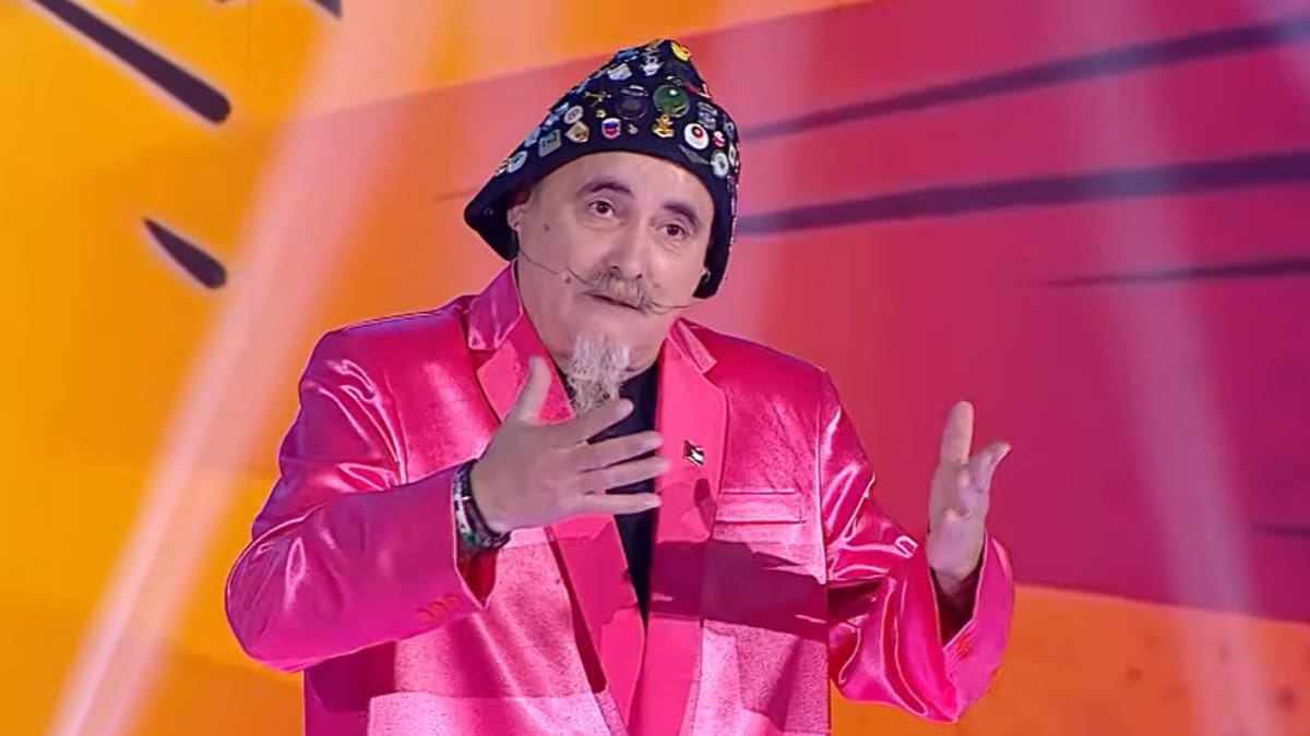 La crítica que se repitió contra El Flaco durante su rutina en Coliseo de Mega: redes sociales no tuvieron piedad